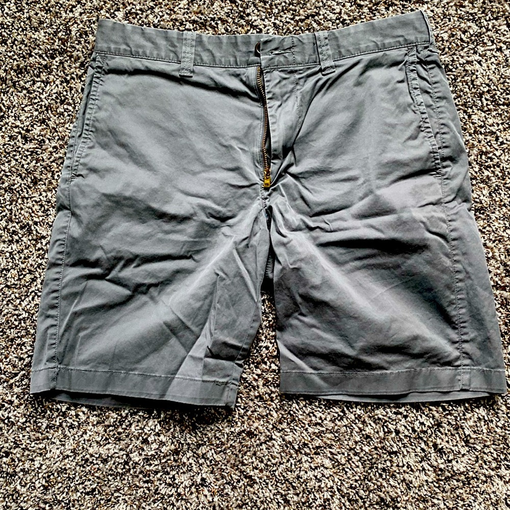 J Crew Stretch Short 9inch inseam
